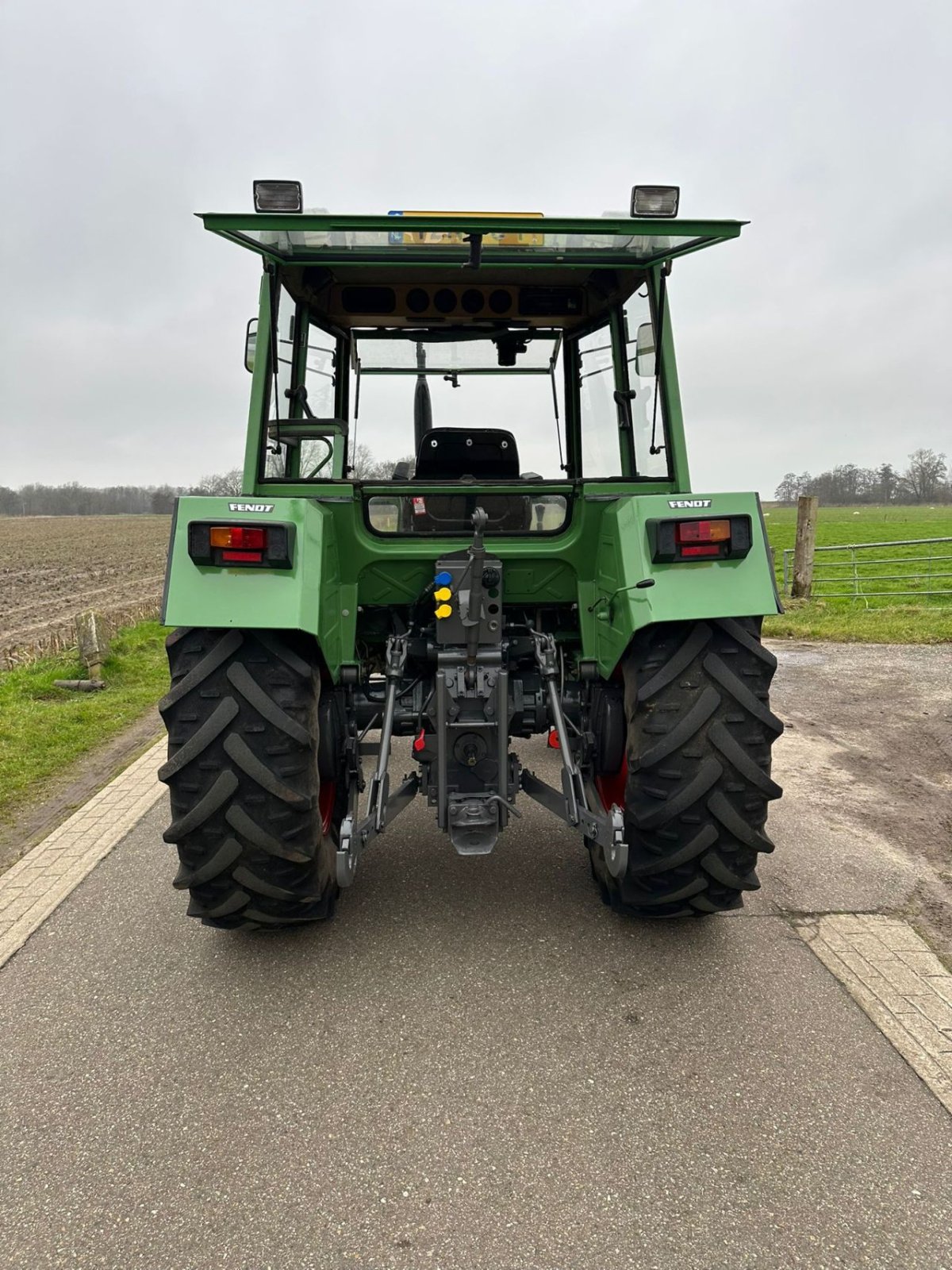 Traktor του τύπου Fendt Farmer 303 LS, Gebrauchtmaschine σε zwolle (Φωτογραφία 3)