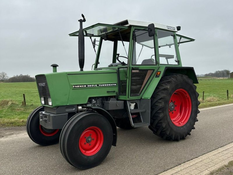 Traktor του τύπου Fendt Farmer 303 LS, Gebrauchtmaschine σε zwolle