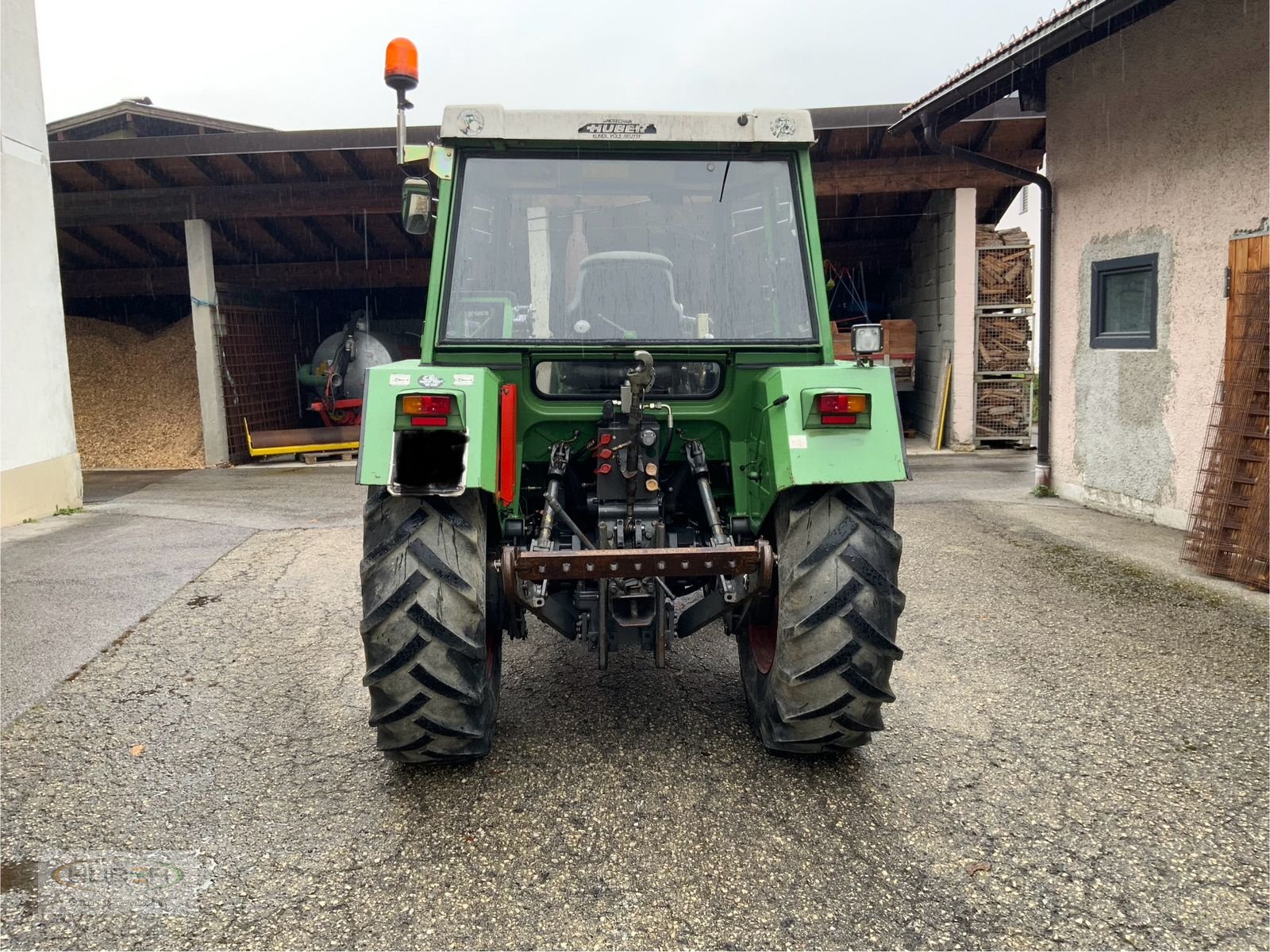 Traktor des Typs Fendt Farmer 304 LSA 40 km/h, Gebrauchtmaschine in Kundl/Tirol (Bild 4)