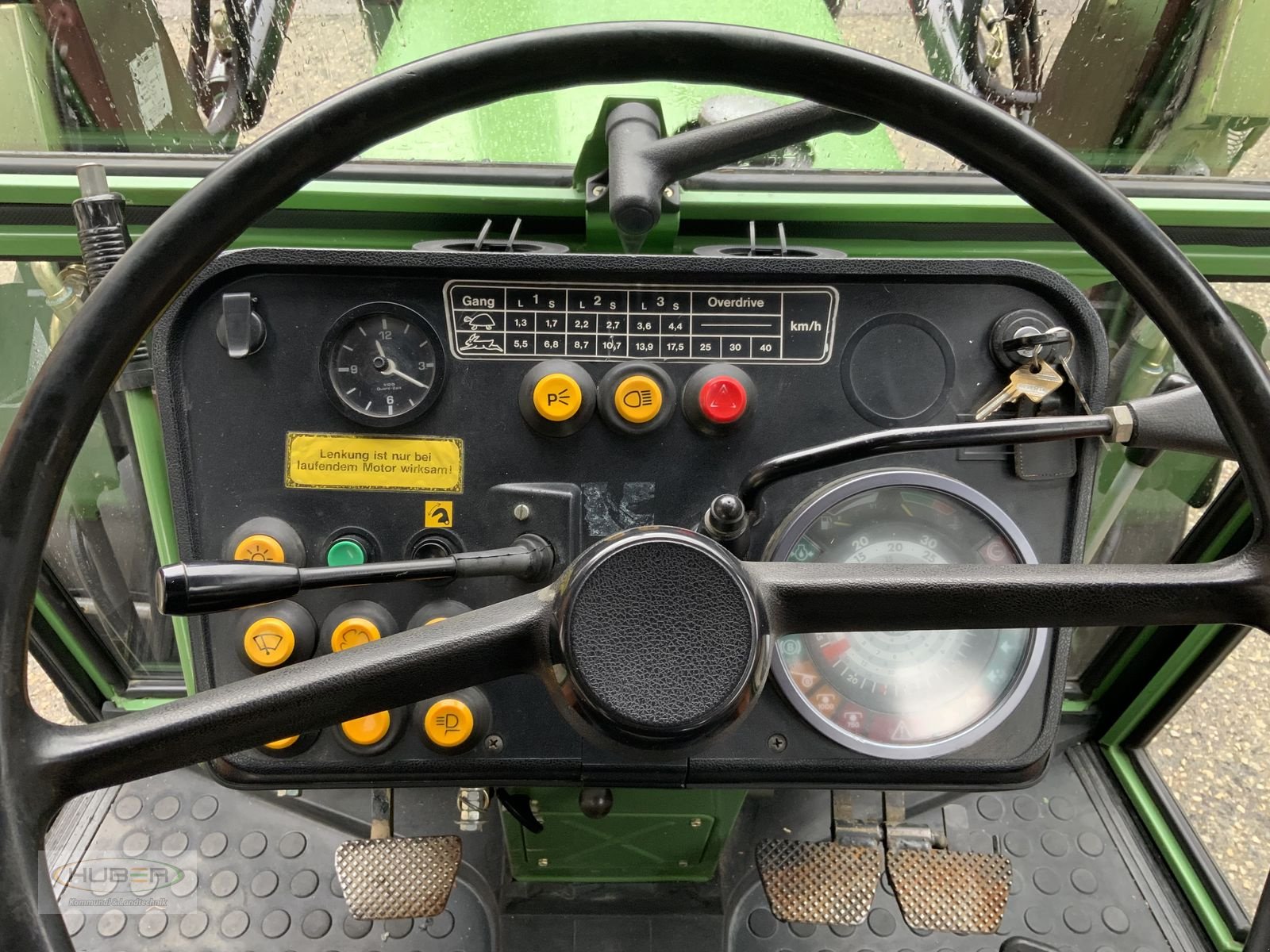 Traktor des Typs Fendt Farmer 304 LSA 40 km/h, Gebrauchtmaschine in Kundl/Tirol (Bild 10)