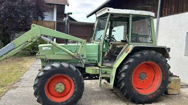 Traktor Türe ait Fendt Farmer 305 LS  40 km/h, Gebrauchtmaschine içinde NATTERNBACH (resim 1)