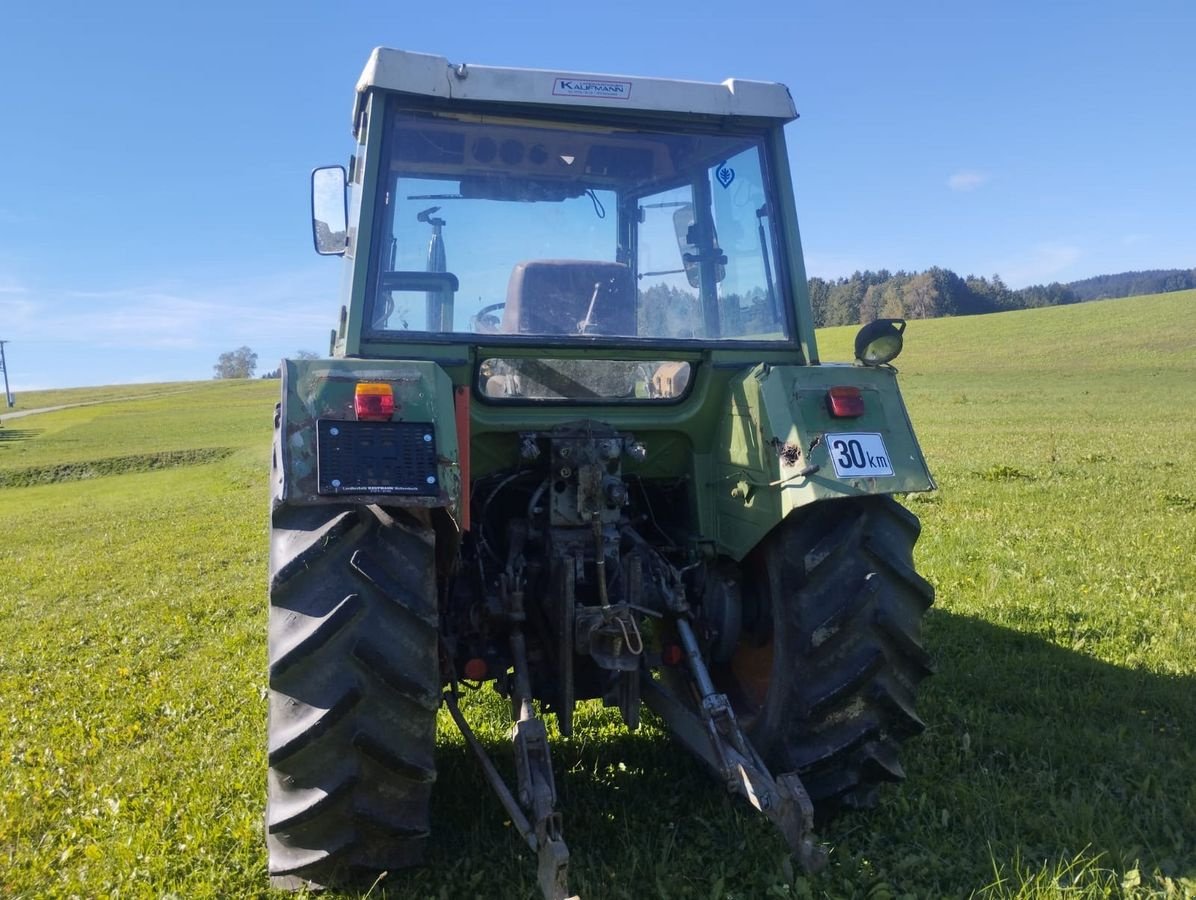 Traktor van het type Fendt Farmer 305 LS  40 km/h, Gebrauchtmaschine in NATTERNBACH (Foto 5)