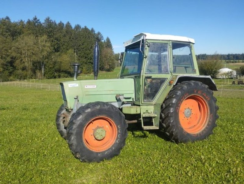 Traktor του τύπου Fendt Farmer 305 LS  40 km/h, Gebrauchtmaschine σε NATTERNBACH (Φωτογραφία 4)