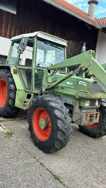 Traktor van het type Fendt Farmer 305 LS  40 km/h, Gebrauchtmaschine in NATTERNBACH (Foto 10)