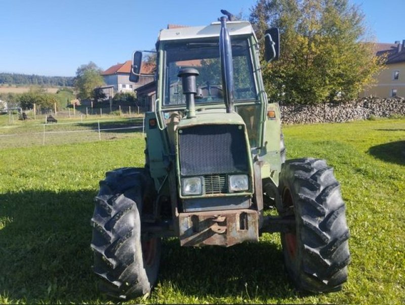 Traktor Türe ait Fendt Farmer 305 LS  40 km/h, Gebrauchtmaschine içinde NATTERNBACH (resim 9)