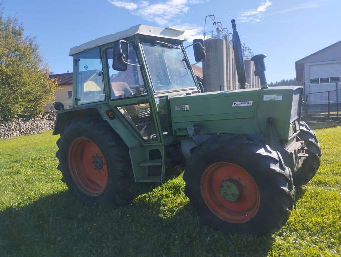 Traktor tip Fendt Farmer 305 LS  40 km/h, Gebrauchtmaschine in NATTERNBACH (Poză 7)