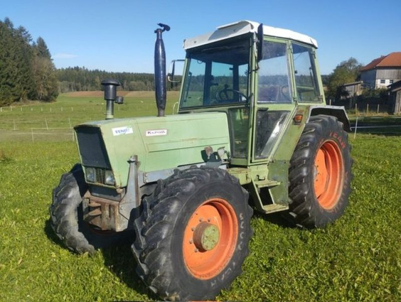 Traktor typu Fendt Farmer 305 LS  40 km/h, Gebrauchtmaschine v NATTERNBACH (Obrázek 2)