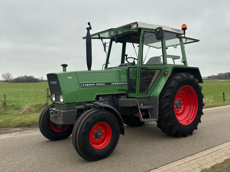 Traktor des Typs Fendt Farmer 305 LS, Gebrauchtmaschine in zwolle