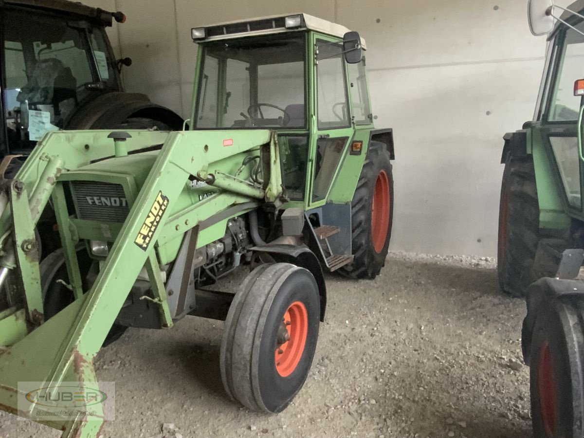 Traktor типа Fendt Farmer 305 LSA 40 km/h, Gebrauchtmaschine в Kundl/Tirol (Фотография 1)