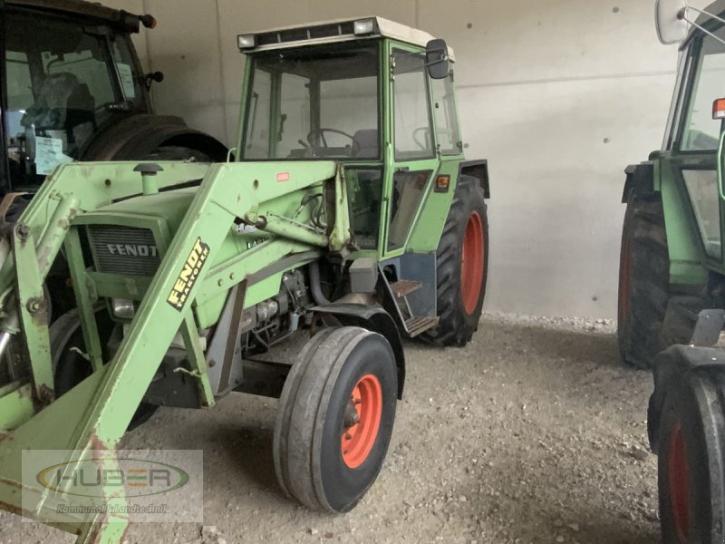 Traktor типа Fendt Farmer 305 LSA 40 km/h, Gebrauchtmaschine в Kundl/Tirol