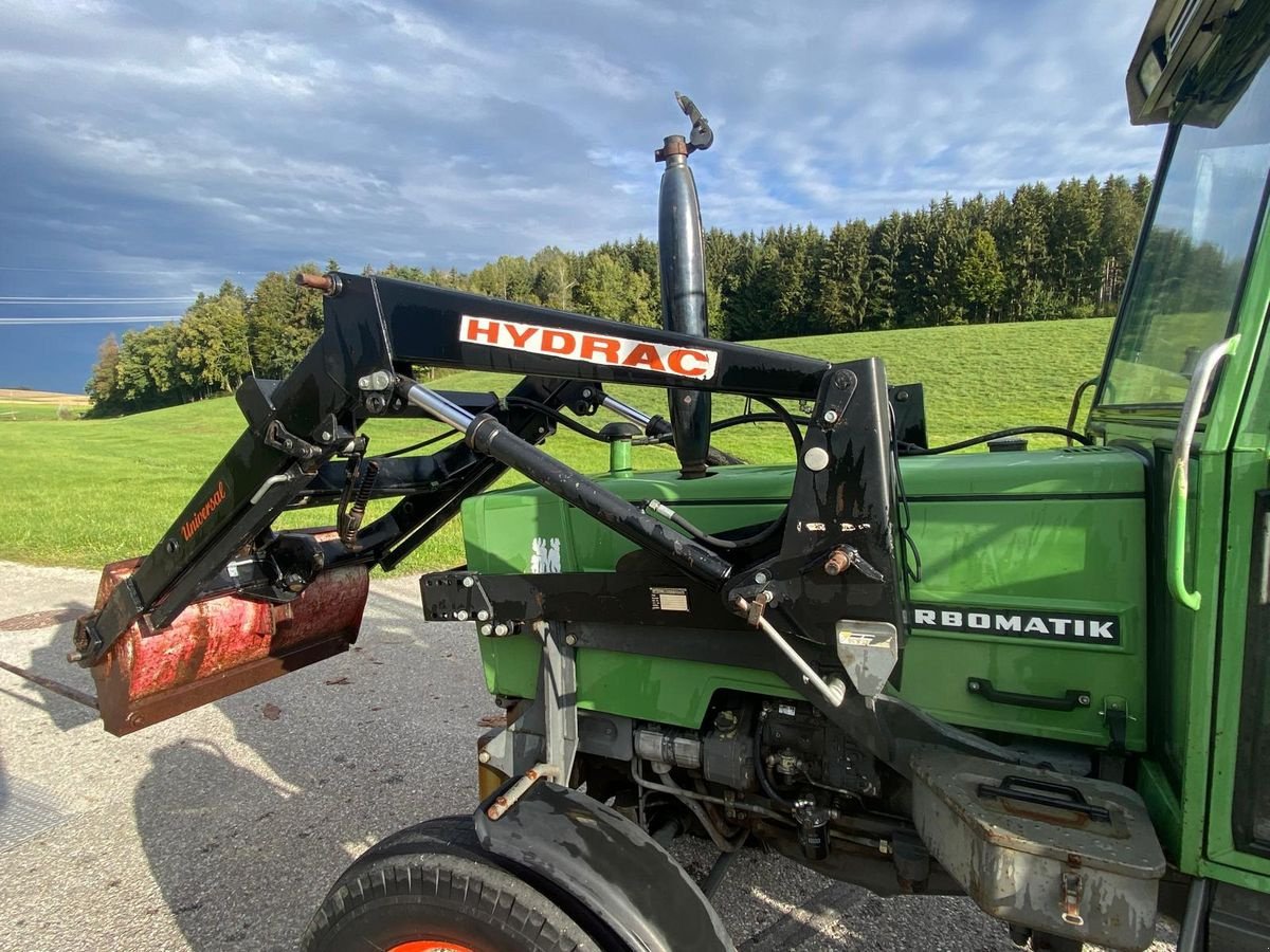 Traktor typu Fendt Farmer 305 LSA 40 km/h, Gebrauchtmaschine w Pischelsdorf am Engelbach (Zdjęcie 9)