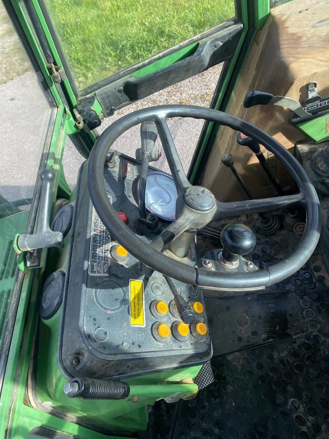 Traktor des Typs Fendt Farmer 305 LSA 40 km/h, Gebrauchtmaschine in Pischelsdorf am Engelbach (Bild 4)