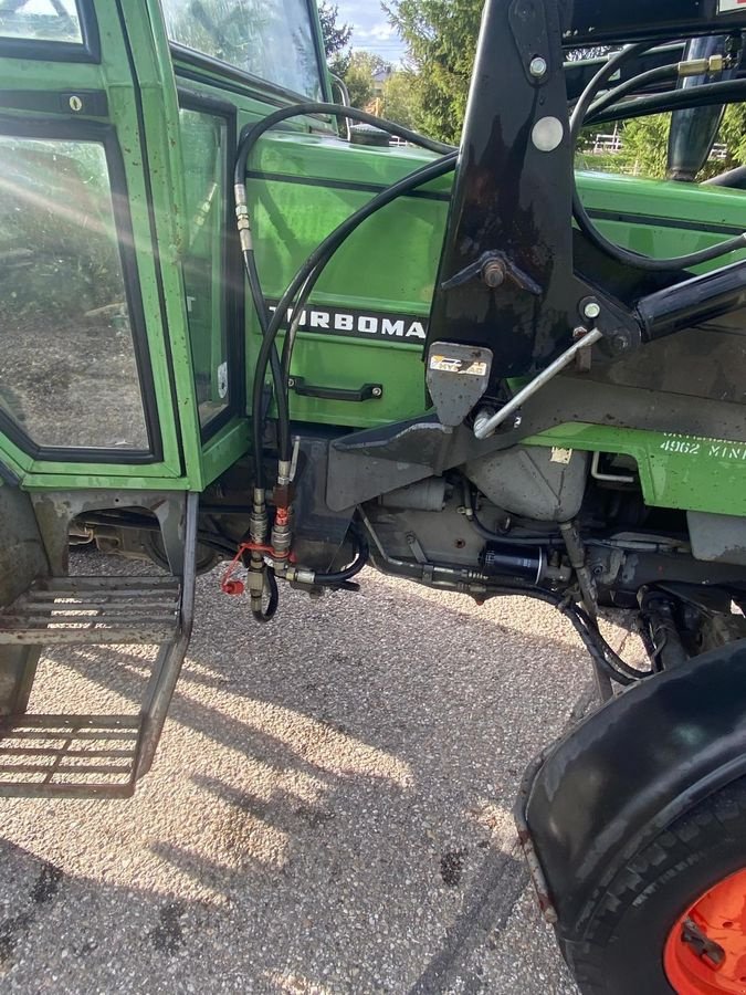 Traktor tip Fendt Farmer 305 LSA 40 km/h, Gebrauchtmaschine in Pischelsdorf am Engelbach (Poză 12)