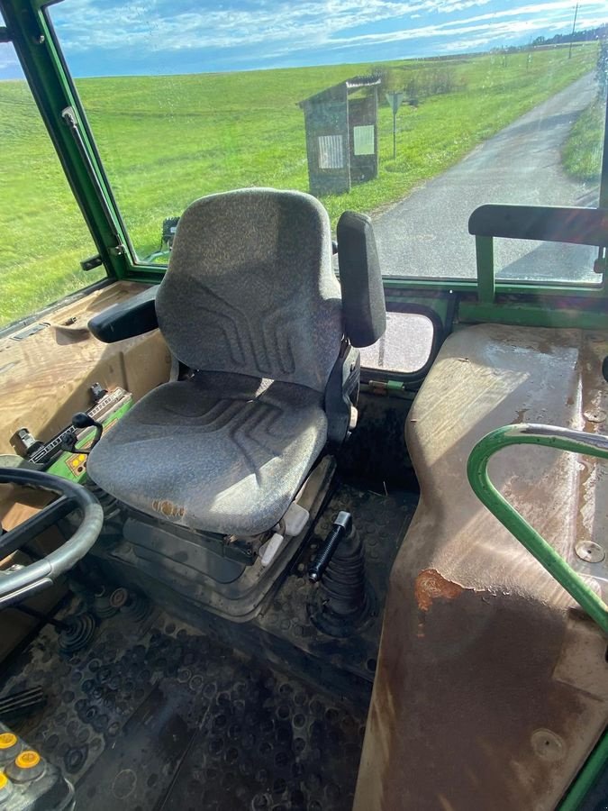 Traktor typu Fendt Farmer 305 LSA 40 km/h, Gebrauchtmaschine v Pischelsdorf am Engelbach (Obrázek 7)