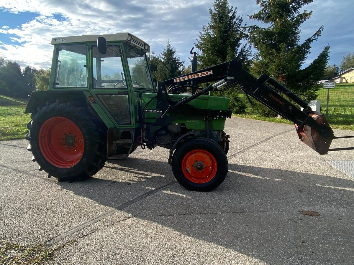 Traktor typu Fendt Farmer 305 LSA 40 km/h, Gebrauchtmaschine w Pischelsdorf am Engelbach (Zdjęcie 1)