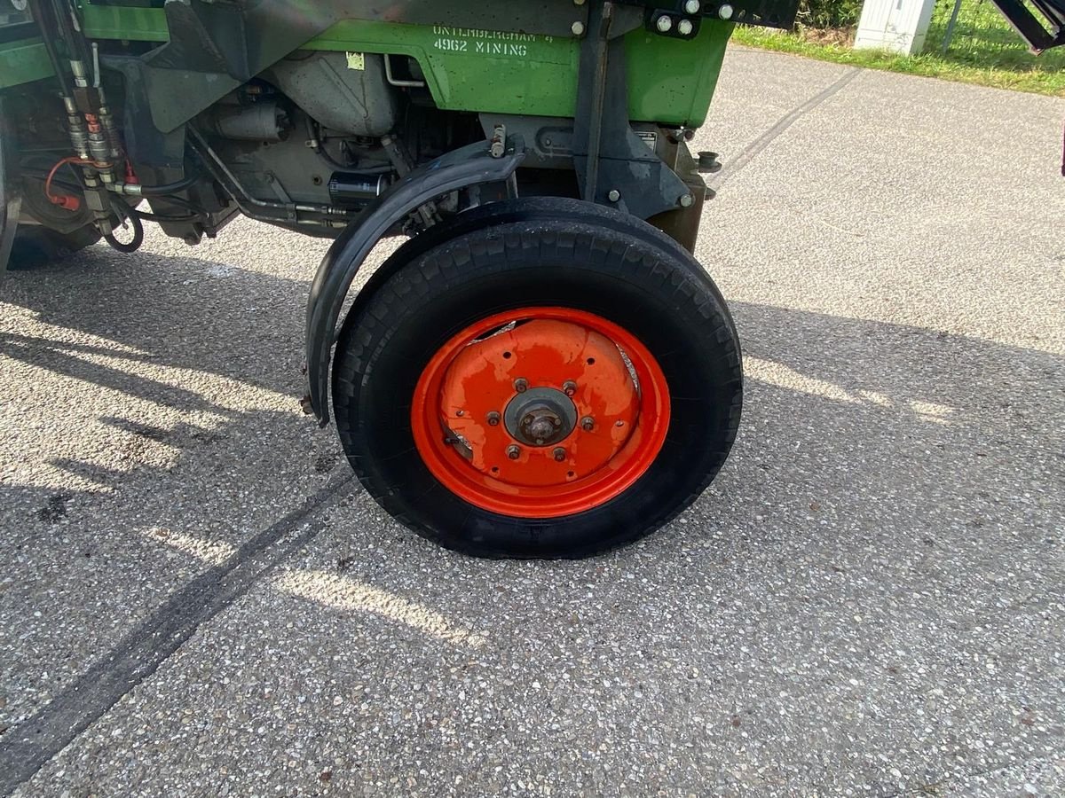 Traktor tip Fendt Farmer 305 LSA 40 km/h, Gebrauchtmaschine in Pischelsdorf am Engelbach (Poză 13)