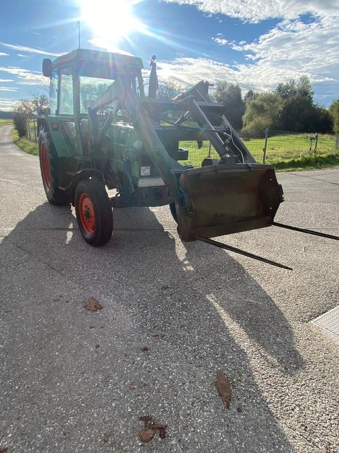 Traktor of the type Fendt Farmer 305 LSA 40 km/h, Gebrauchtmaschine in Pischelsdorf am Engelbach (Picture 14)