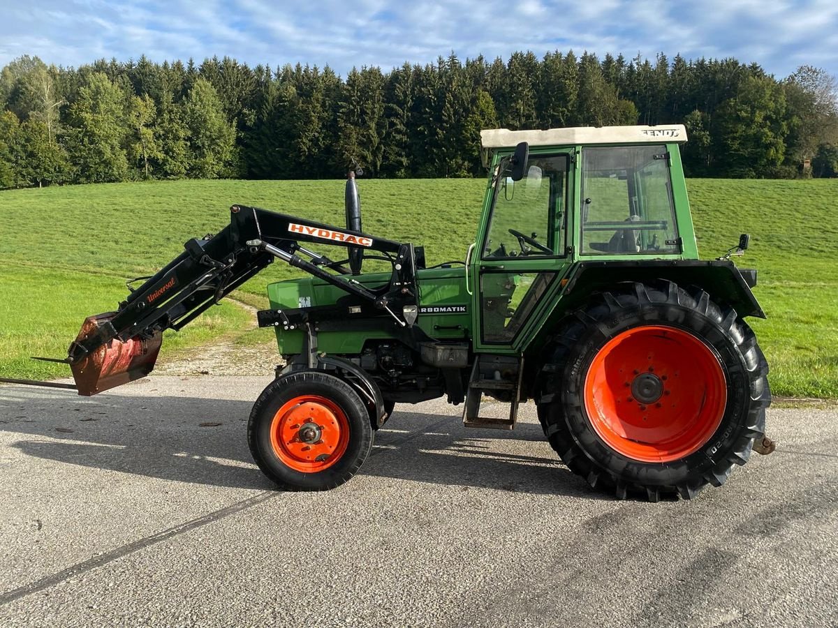 Traktor van het type Fendt Farmer 305 LSA 40 km/h, Gebrauchtmaschine in Pischelsdorf am Engelbach (Foto 19)