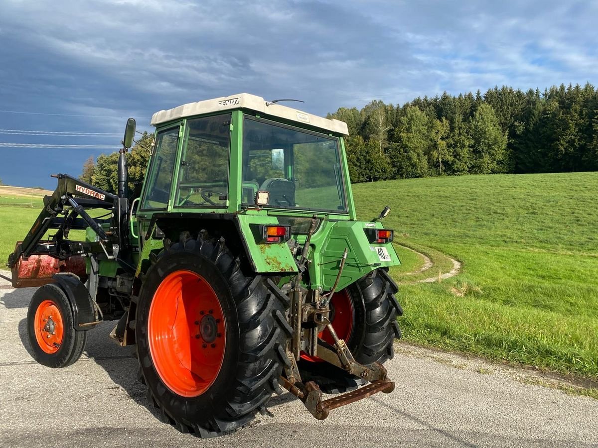 Traktor des Typs Fendt Farmer 305 LSA 40 km/h, Gebrauchtmaschine in Pischelsdorf am Engelbach (Bild 18)