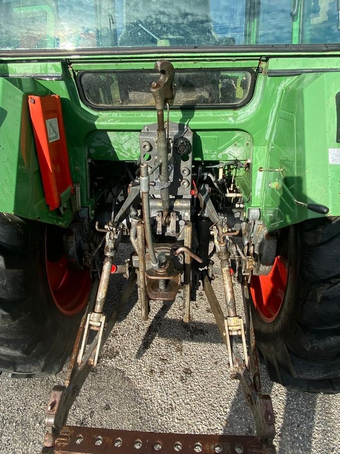 Traktor tip Fendt Farmer 305 LSA 40 km/h, Gebrauchtmaschine in Pischelsdorf am Engelbach (Poză 10)