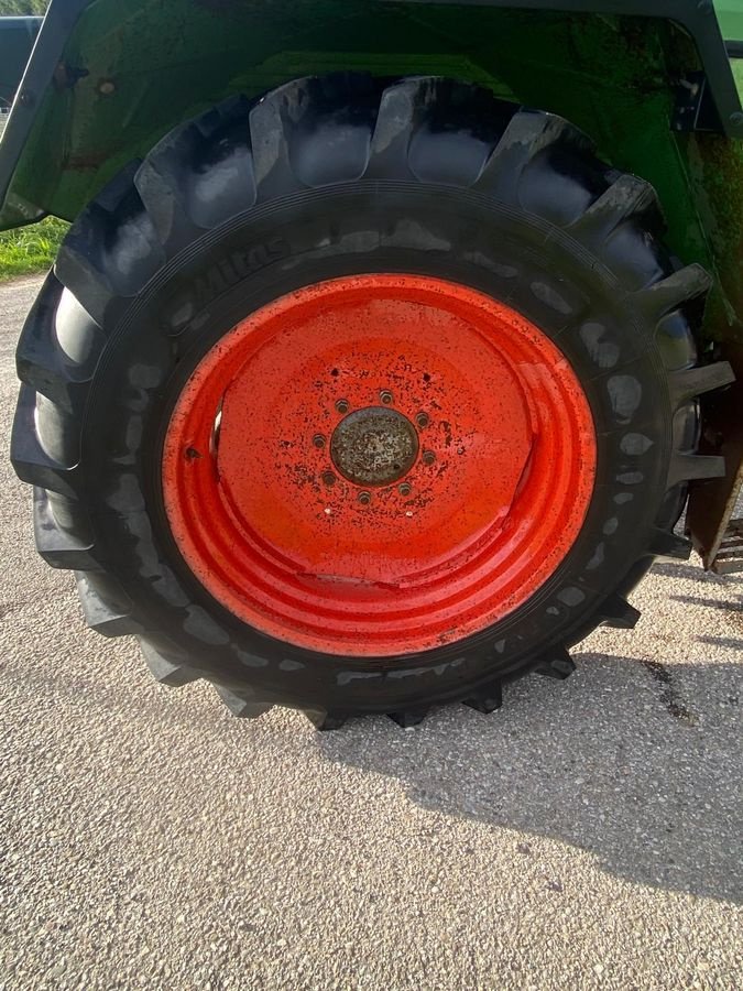 Traktor van het type Fendt Farmer 305 LSA 40 km/h, Gebrauchtmaschine in Pischelsdorf am Engelbach (Foto 11)