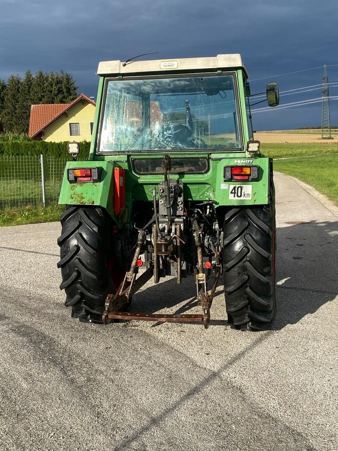 Traktor del tipo Fendt Farmer 305 LSA 40 km/h, Gebrauchtmaschine en Pischelsdorf am Engelbach (Imagen 16)