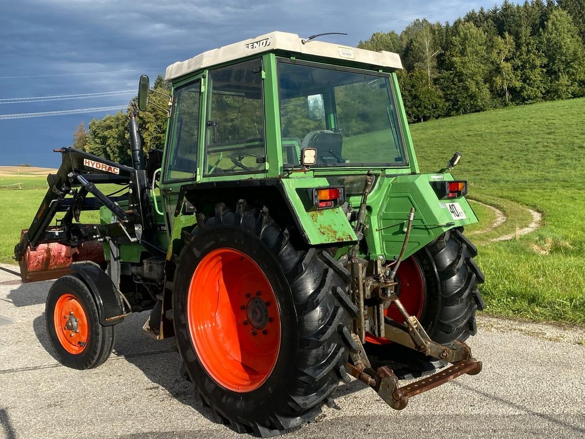 Traktor tip Fendt Farmer 305 LSA 40 km/h, Gebrauchtmaschine in Pischelsdorf am Engelbach (Poză 17)