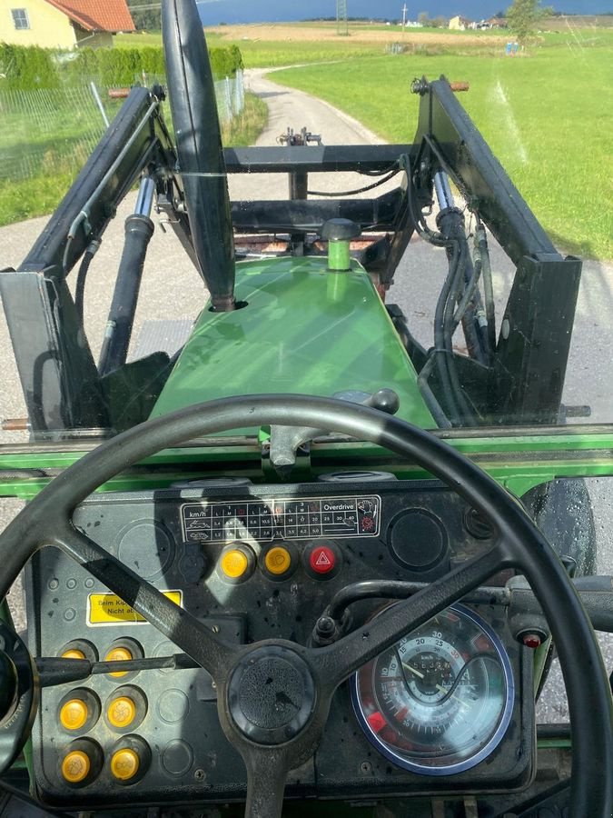 Traktor van het type Fendt Farmer 305 LSA 40 km/h, Gebrauchtmaschine in Pischelsdorf am Engelbach (Foto 2)