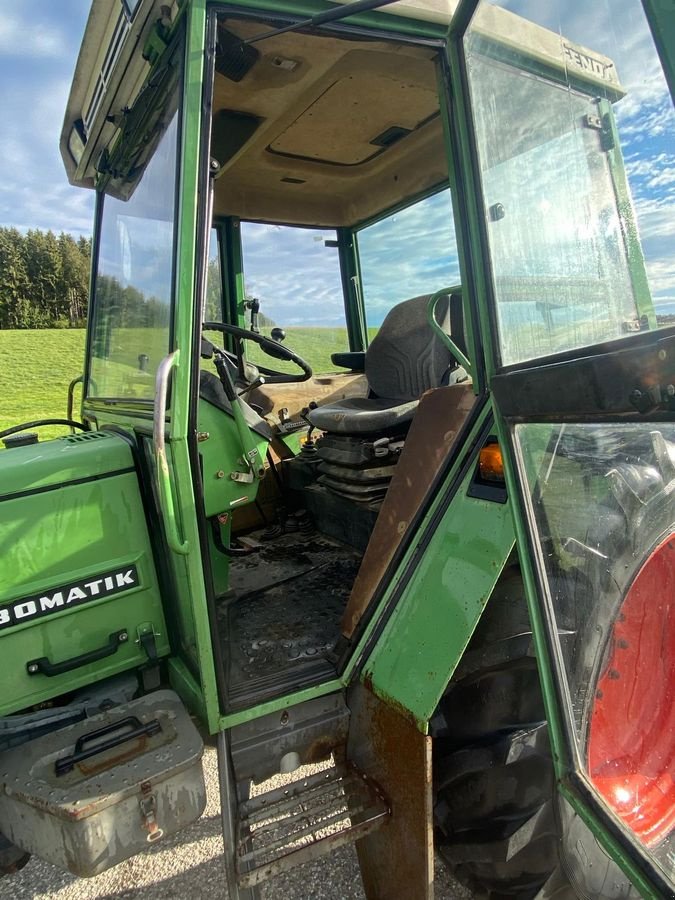 Traktor des Typs Fendt Farmer 305 LSA 40 km/h, Gebrauchtmaschine in Pischelsdorf am Engelbach (Bild 8)