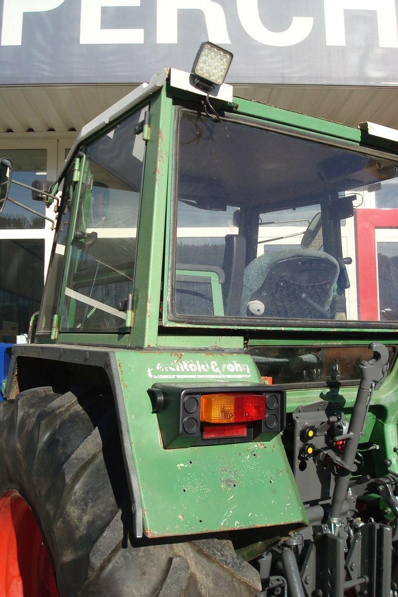 Traktor Türe ait Fendt Farmer 306 LS  40 km/h, Gebrauchtmaschine içinde Judenburg (resim 26)