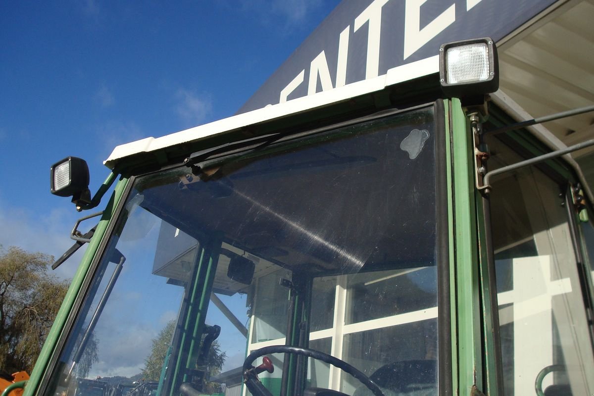 Traktor van het type Fendt Farmer 306 LS  40 km/h, Gebrauchtmaschine in Judenburg (Foto 11)