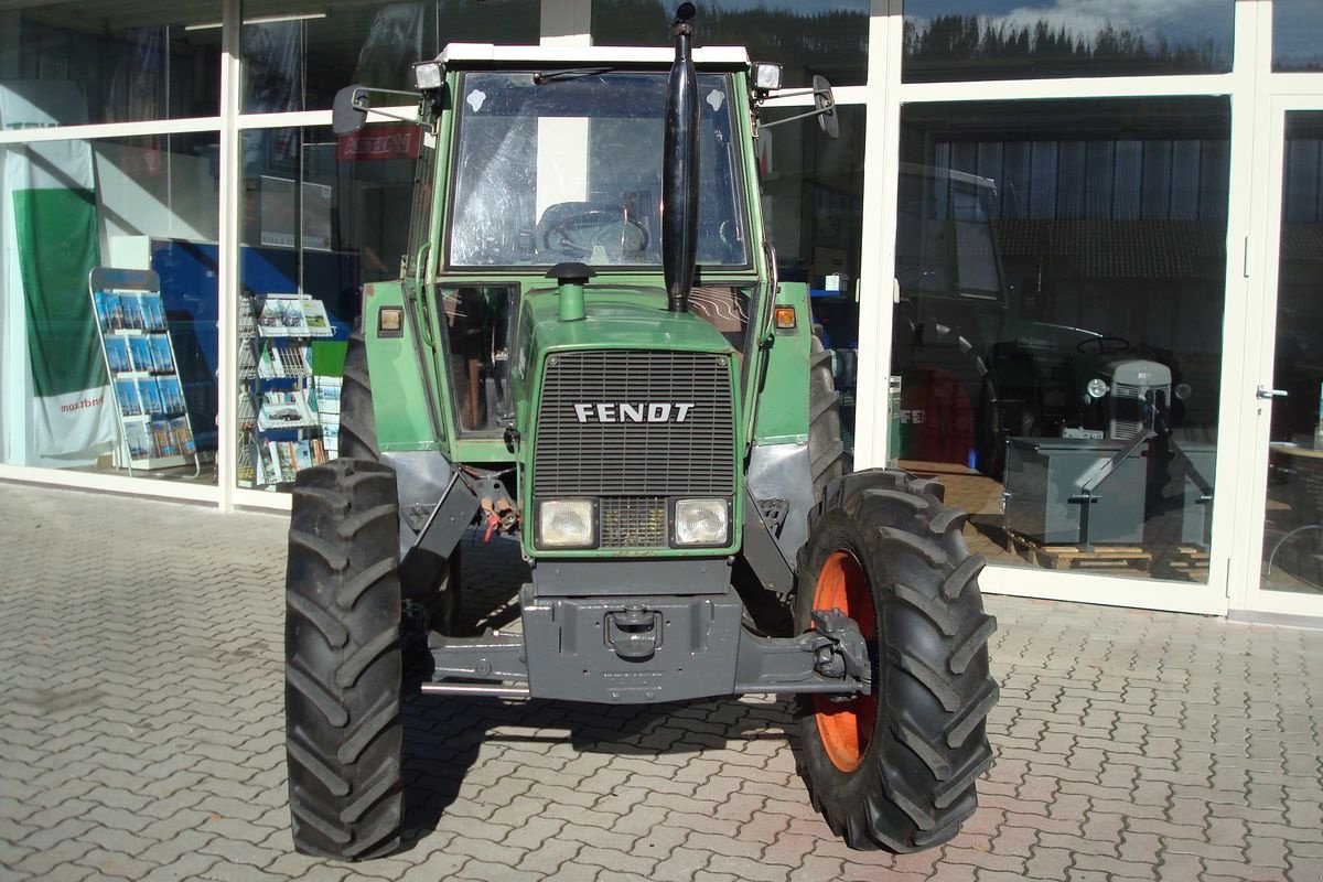 Traktor van het type Fendt Farmer 306 LS  40 km/h, Gebrauchtmaschine in Judenburg (Foto 3)