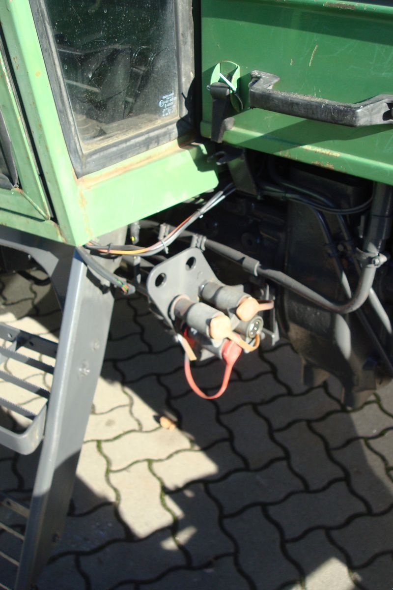 Traktor Türe ait Fendt Farmer 306 LS  40 km/h, Gebrauchtmaschine içinde Judenburg (resim 5)