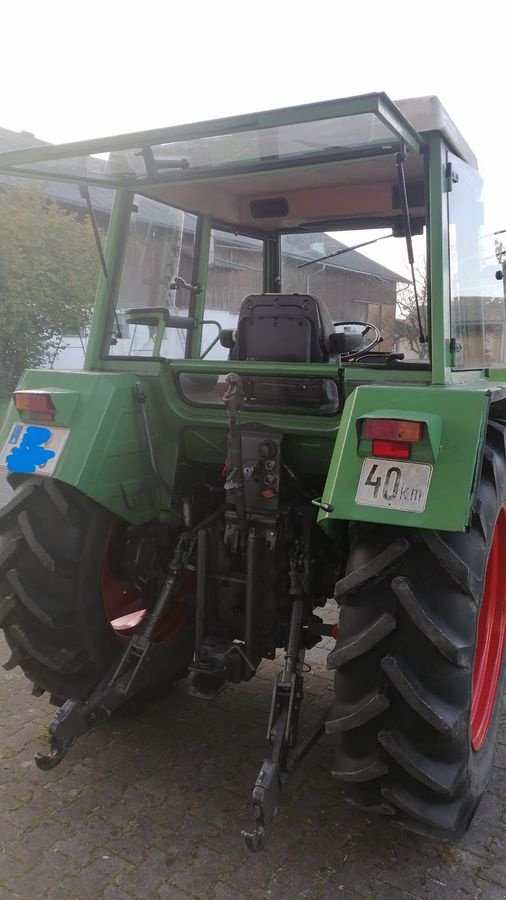 Traktor a típus Fendt Farmer 306 LS 40 km/h, Gebrauchtmaschine ekkor: Pischelsdorf am Engelbach (Kép 3)