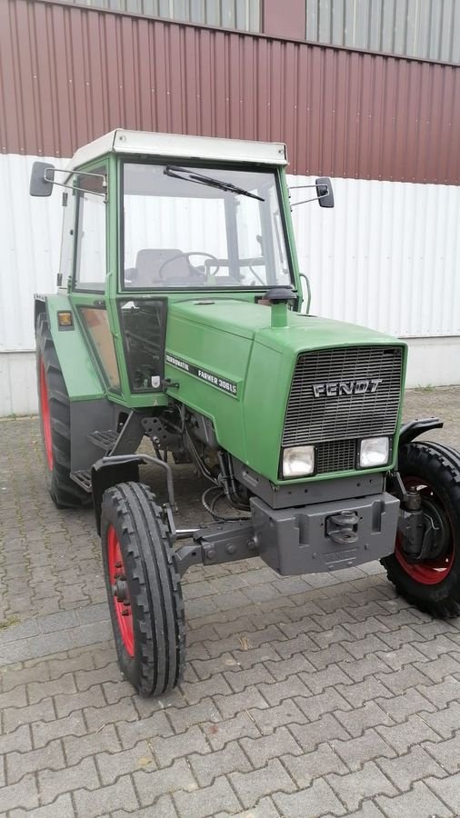 Traktor typu Fendt Farmer 306 LS 40 km/h, Gebrauchtmaschine v Pischelsdorf am Engelbach (Obrázok 13)