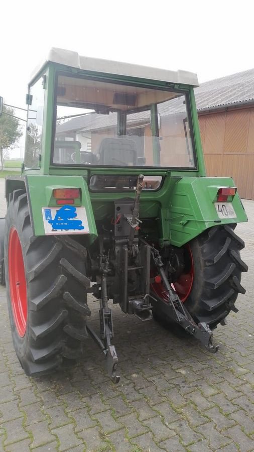 Traktor Türe ait Fendt Farmer 306 LS 40 km/h, Gebrauchtmaschine içinde Pischelsdorf am Engelbach (resim 12)