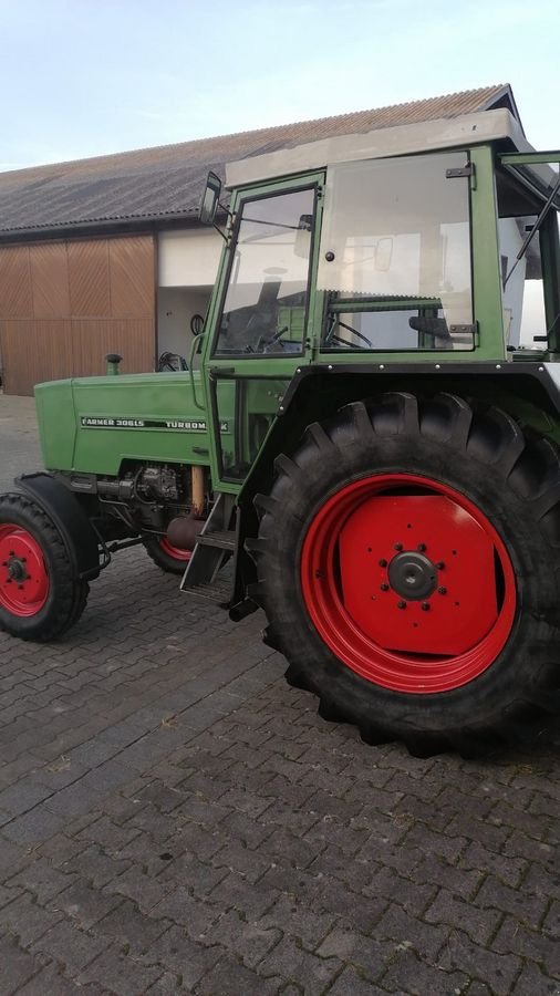 Traktor του τύπου Fendt Farmer 306 LS 40 km/h, Gebrauchtmaschine σε Pischelsdorf am Engelbach (Φωτογραφία 7)