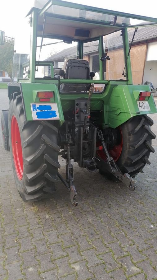 Traktor typu Fendt Farmer 306 LS 40 km/h, Gebrauchtmaschine w Pischelsdorf am Engelbach (Zdjęcie 4)