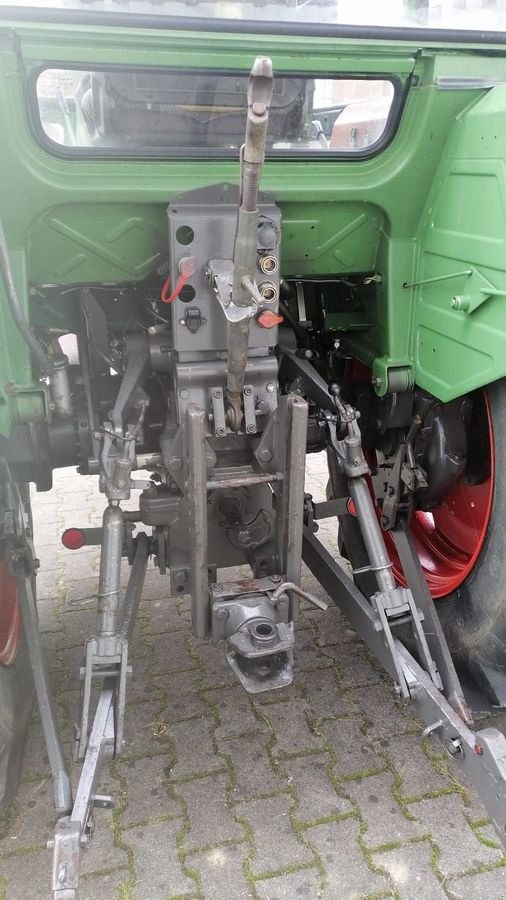 Traktor typu Fendt Farmer 306 LS 40 km/h, Gebrauchtmaschine w Pischelsdorf am Engelbach (Zdjęcie 14)