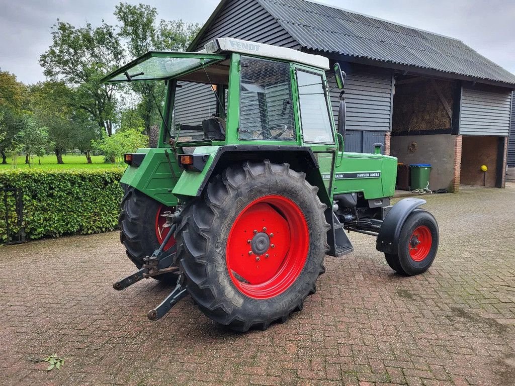 Traktor типа Fendt FARMER 306 LS 40 km, Gebrauchtmaschine в Lunteren (Фотография 2)