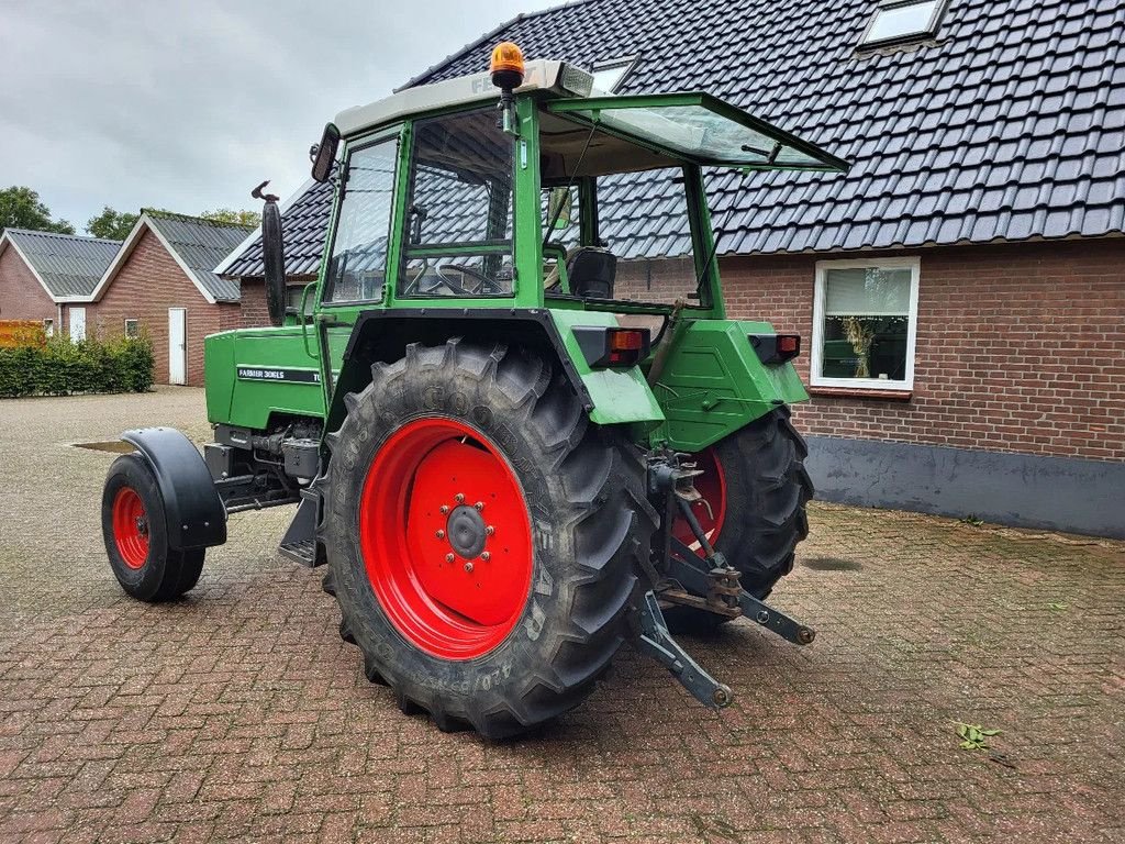 Traktor Türe ait Fendt FARMER 306 LS 40 km, Gebrauchtmaschine içinde Lunteren (resim 4)