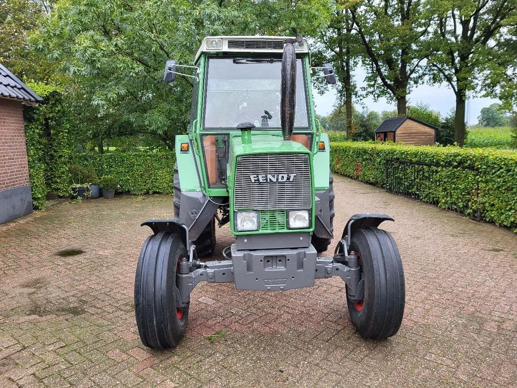 Traktor του τύπου Fendt FARMER 306 LS 40 km, Gebrauchtmaschine σε Lunteren (Φωτογραφία 7)