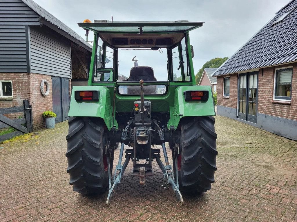 Traktor du type Fendt FARMER 306 LS 40 km, Gebrauchtmaschine en Lunteren (Photo 3)