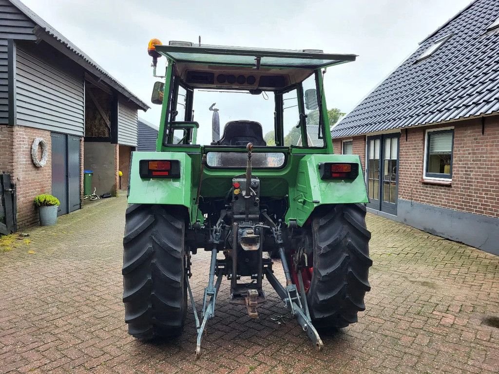 Traktor van het type Fendt FARMER 306 LS 40 km, Gebrauchtmaschine in Lunteren (Foto 11)