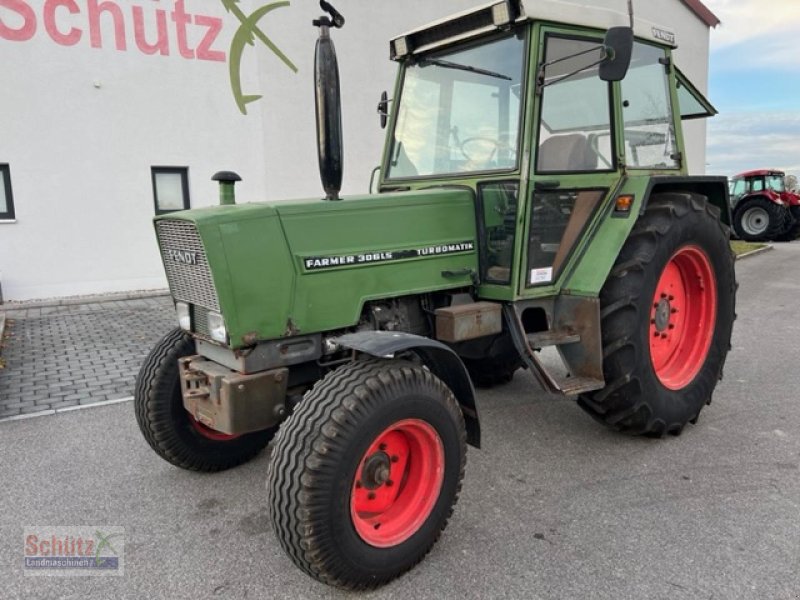 Traktor of the type Fendt Farmer 306 LS kein Favorit ohne Allrad, Gebrauchtmaschine in Schierling (Picture 1)