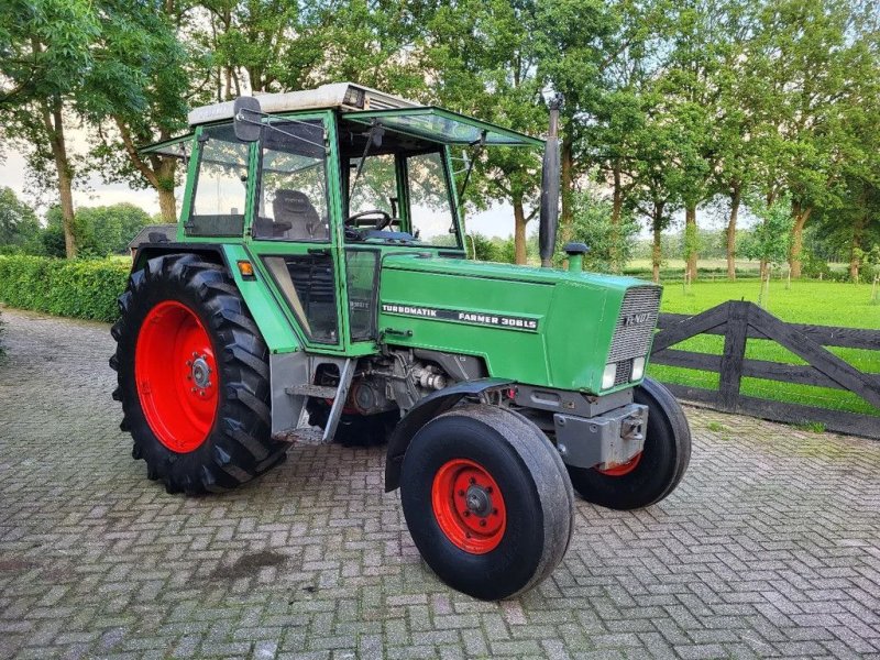 Traktor Türe ait Fendt FARMER 306 LS Kruipgang, Gebrauchtmaschine içinde Lunteren (resim 1)