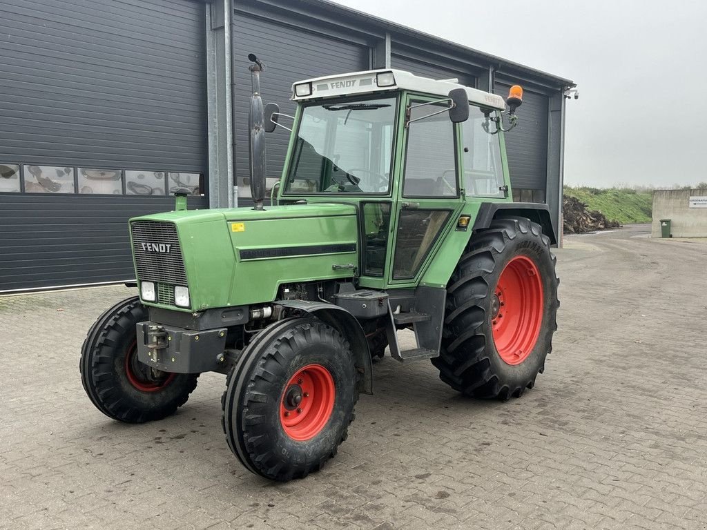 Traktor del tipo Fendt FARMER 306 LS, Gebrauchtmaschine en Hapert (Imagen 2)