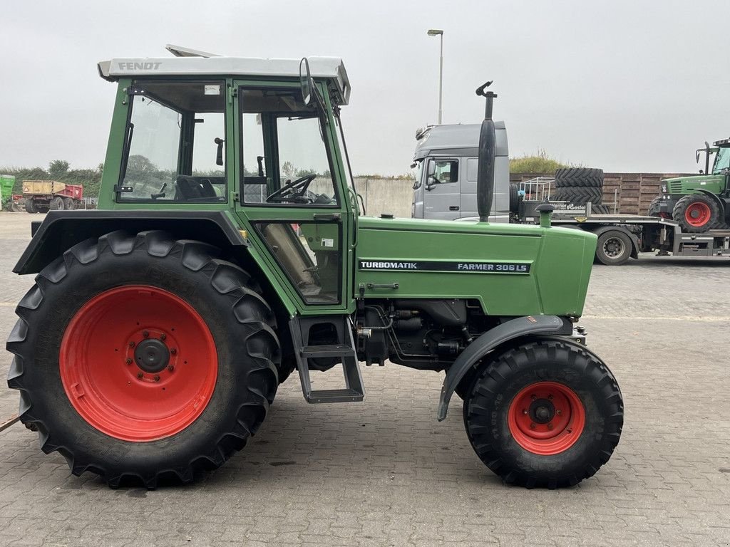 Traktor del tipo Fendt FARMER 306 LS, Gebrauchtmaschine en Hapert (Imagen 1)