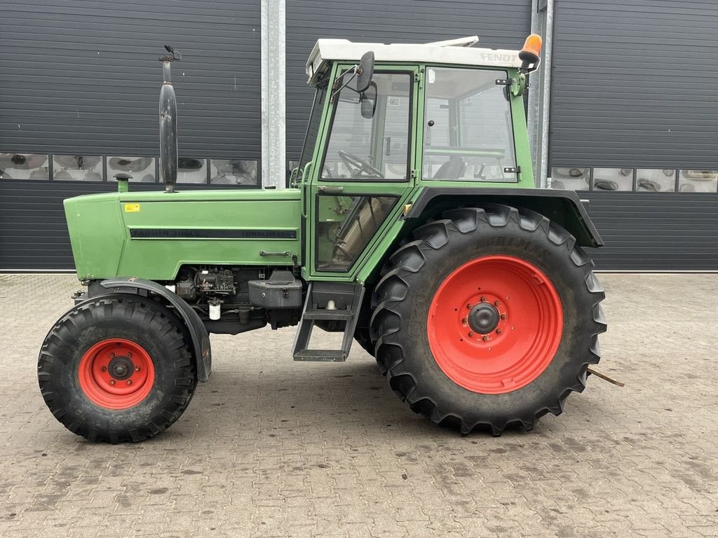 Traktor del tipo Fendt FARMER 306 LS, Gebrauchtmaschine en Hapert (Imagen 3)