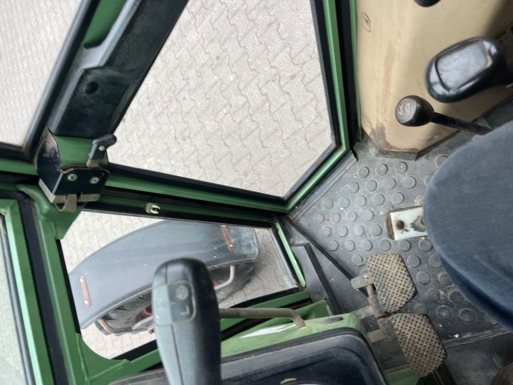 Traktor del tipo Fendt FARMER 306 LS, Gebrauchtmaschine en Hapert (Imagen 8)